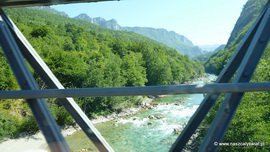 Rzeka Tara w Bośni