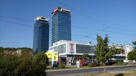 Aleja Snajperów - Sarajewo