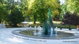 Pomnik Dzieci Sarajewa