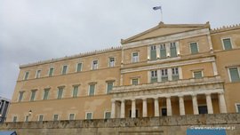 Parlament w Atenach