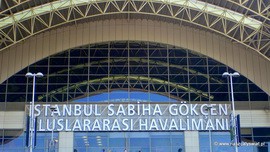 Lotnisko Sabiha Gökçen