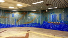 Metro w Stambule