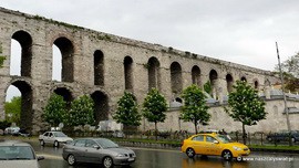 Akwedukt Walensa w Stambule