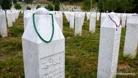 Nagrobki Srebrenica