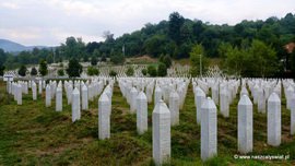 Cmentarz Srebrenica
