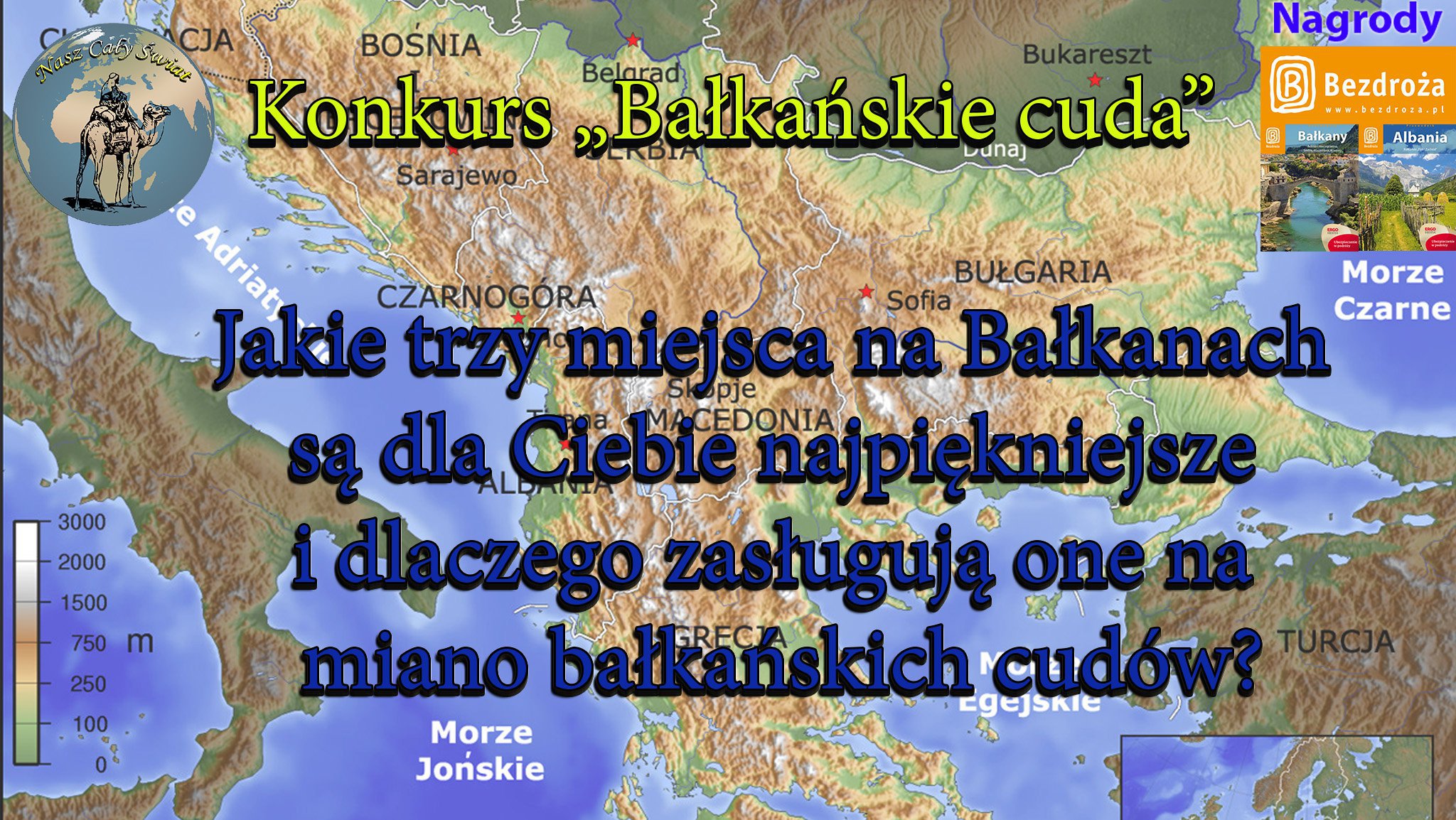 Konkurs Bałkańskie cuda