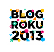 Blog roku 2013