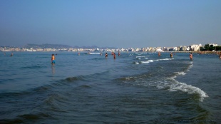 Morze Adriatyckie w Durrës