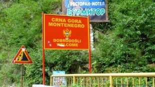 Czarnogóro witamy!