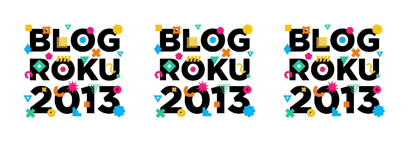 Blog roku 2013