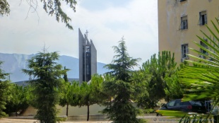 Kościół w Tiranie