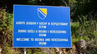 Witamy w Bośni i Hercegowinie