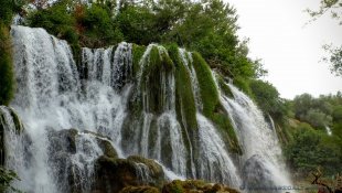 Wodospady Kravica