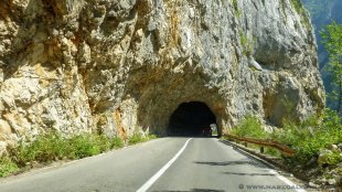 Setki tuneli