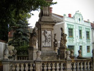 Kutna Hora - Kaplica czaszek