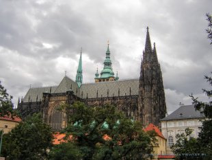 Katedra Świętych Wita Wacława i Wojciecha