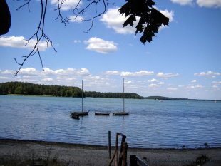 Borsk - Jezioro Wdzydzkie