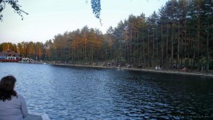 Jezioro z Zlatiborze