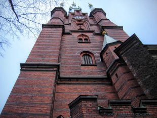 Kościół w Sztokholmie