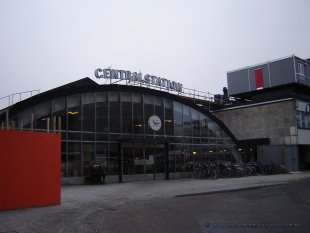 Dworzec główny